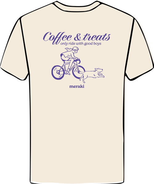 Coffee Ride / beige